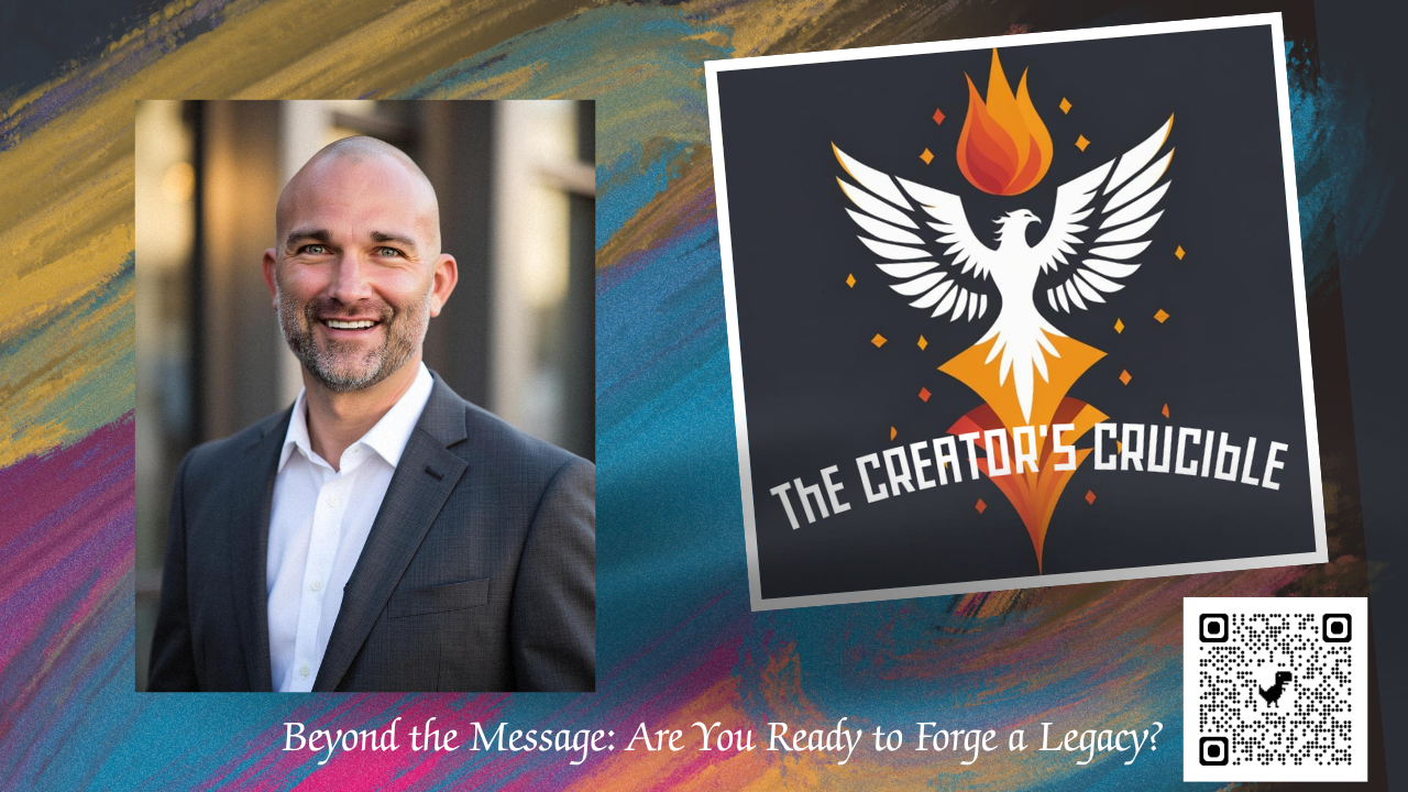 Forge Your Legacy: Turn Your Story into a Movement

