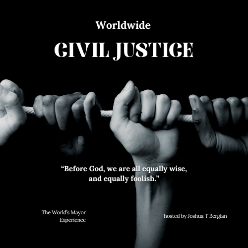 Civil Justice with Joshua T Berglan
