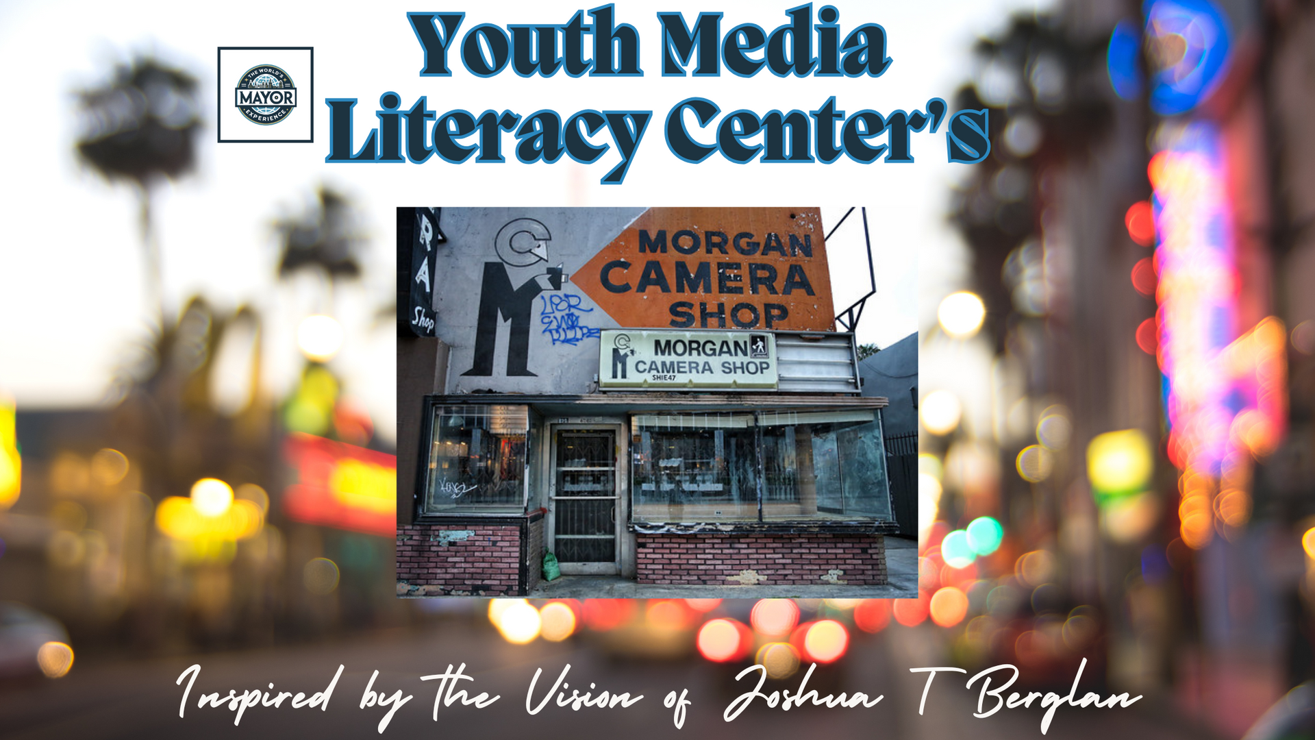 Empowering Communities, Transforming Lives: The Media Literacy Center Vision by Joshua T Berglan