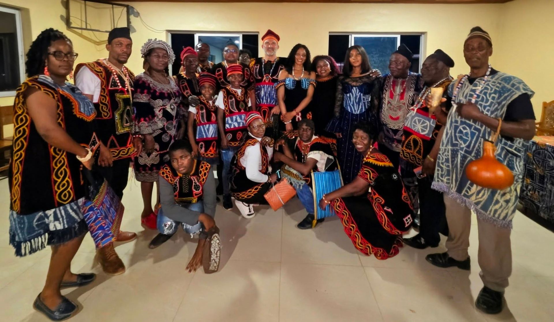 From tremors to transformation — a raw field dispatch from Bafut & Bamenda. New workshops, media par