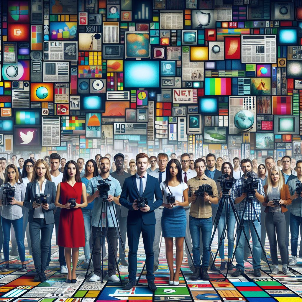 How Independent Media Helps the Undeserved. Joshua T Berglan