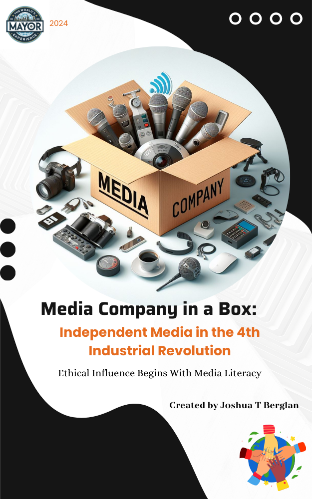 How Independent Media Helps the Undeserved. Joshua T Berglan