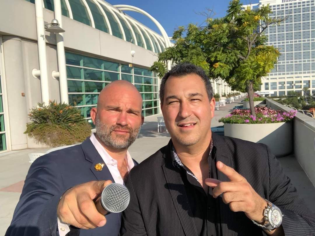 Joshua T Berglan Eric Swanson