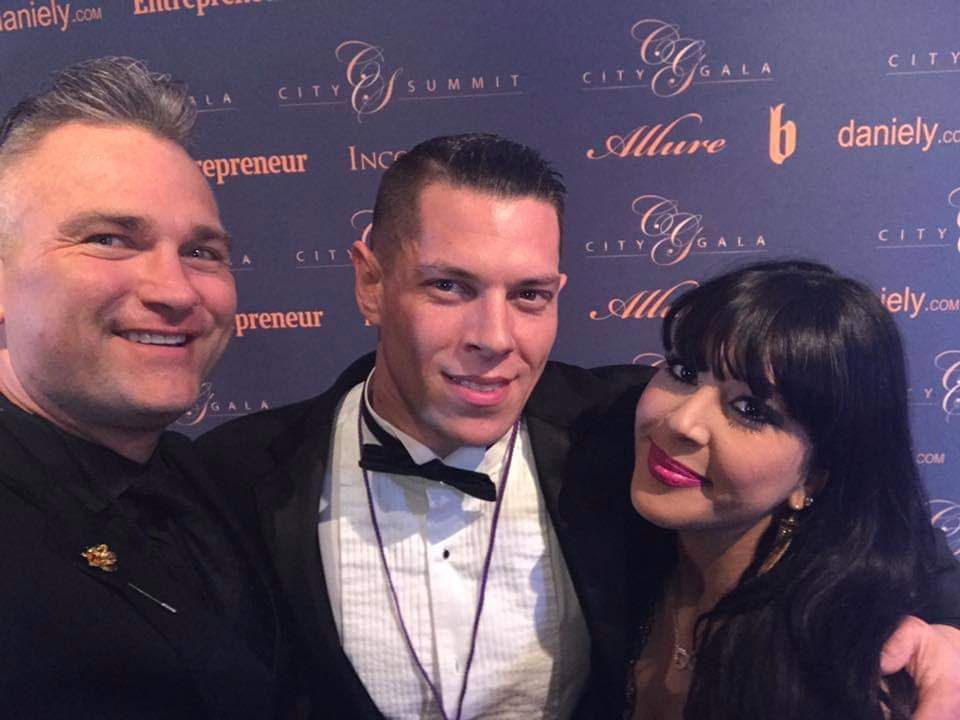 Joshua T Berglan City Gala