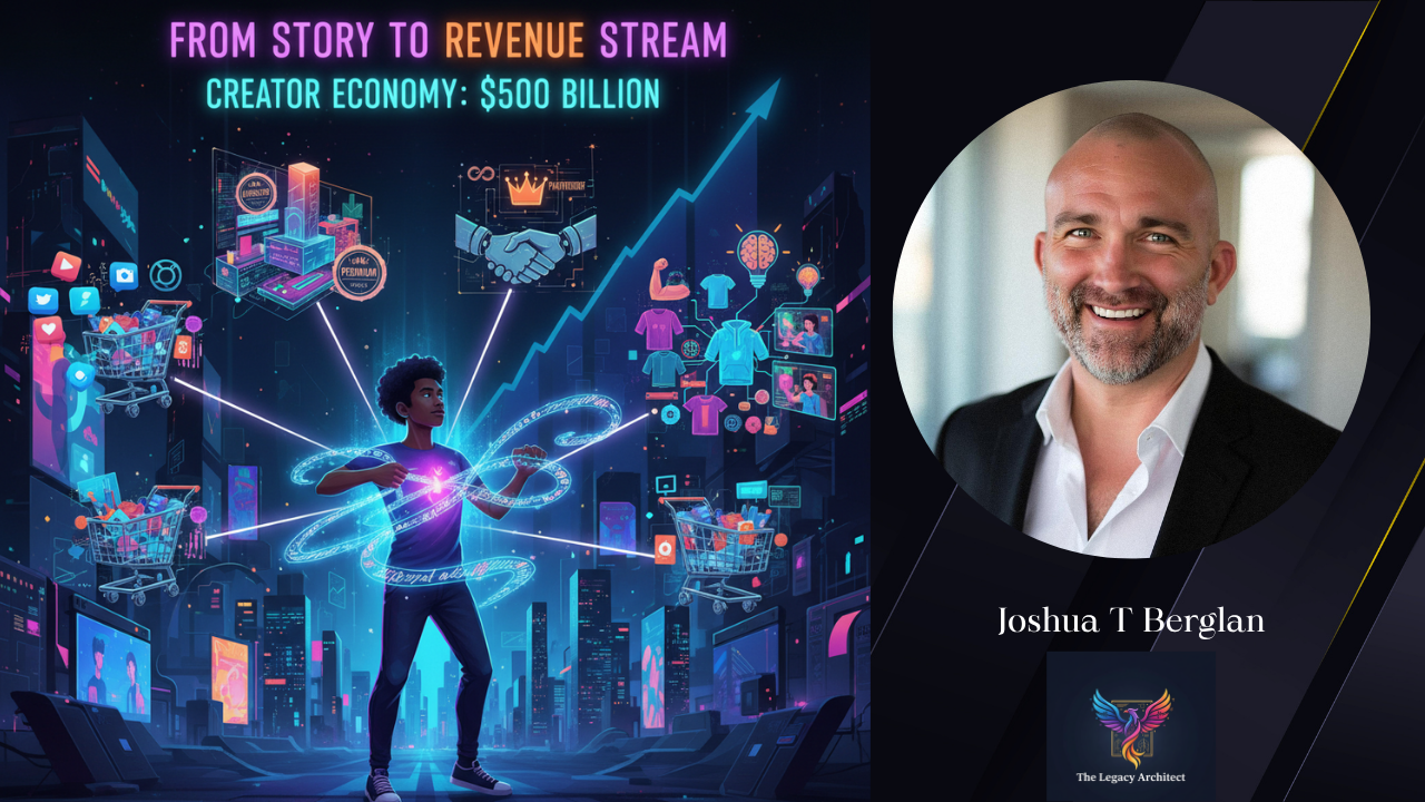 From Story to Revenue: A 2025 Monetization Guide