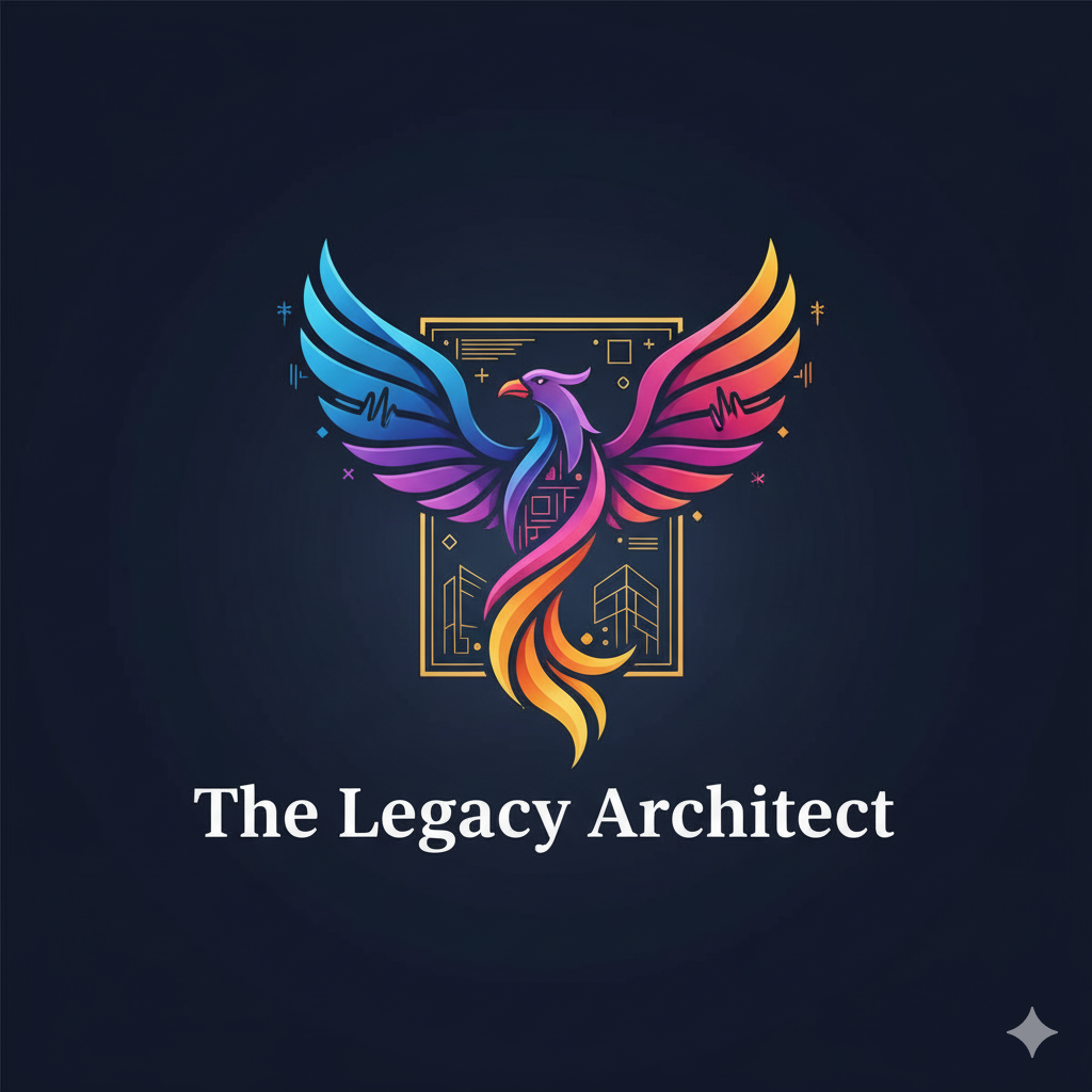The Legacy Architect Joshua T Berglan
