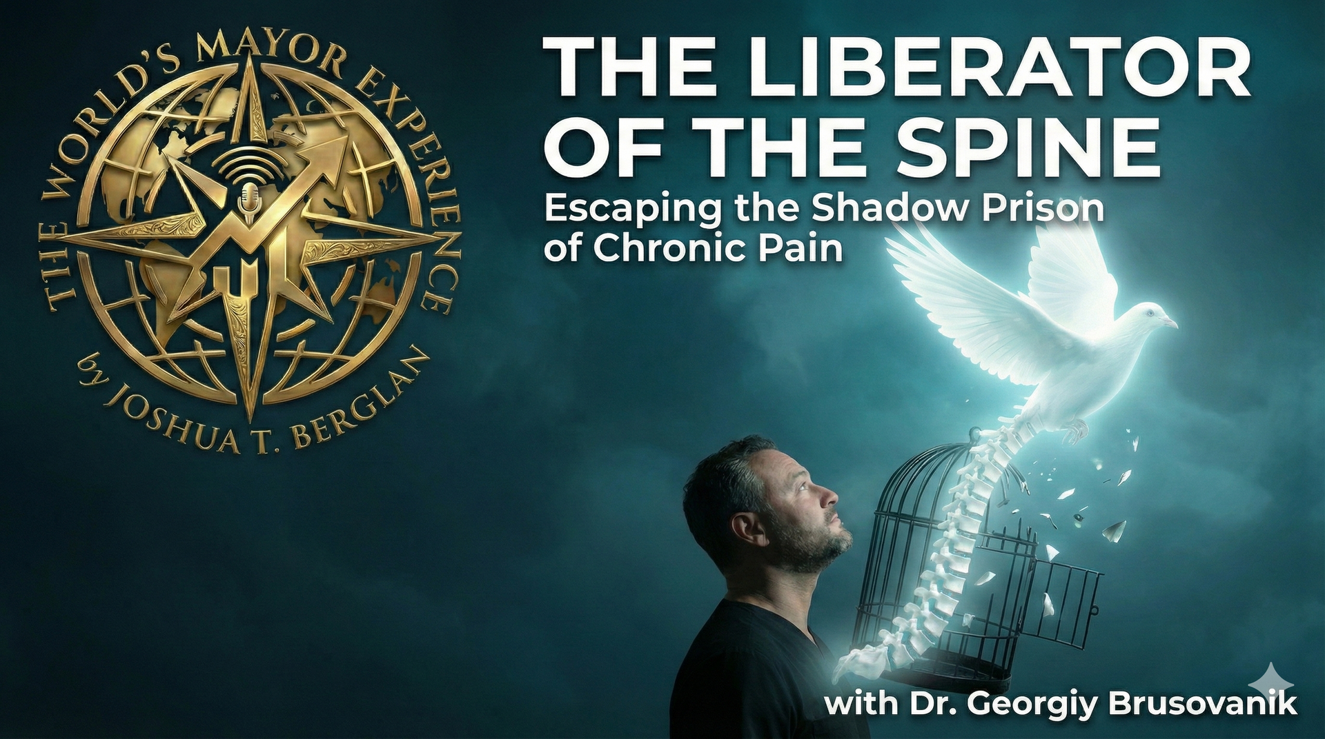 Dr. Brusovanik reveals why MRIs miss the real pain source, how motion preservation beats fusion, a