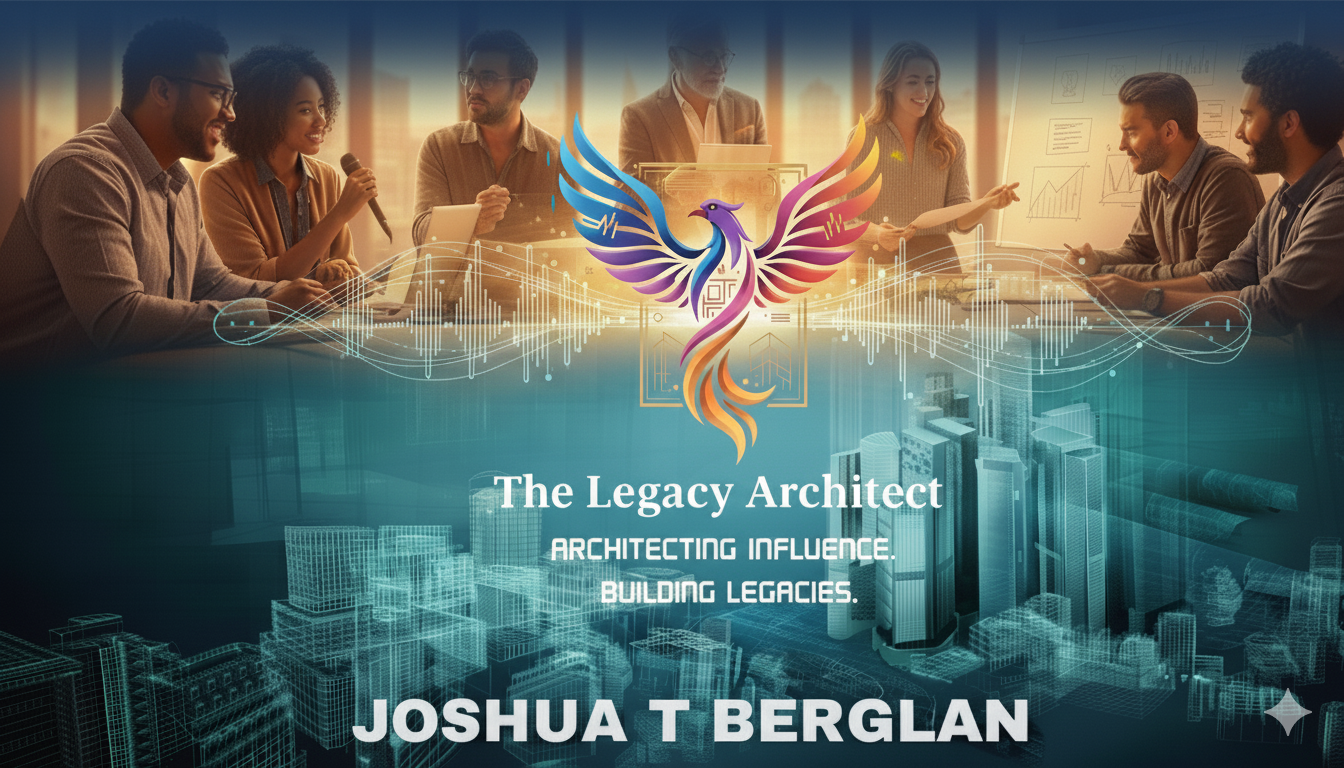 The Legacy architect, Joshua T Berglan