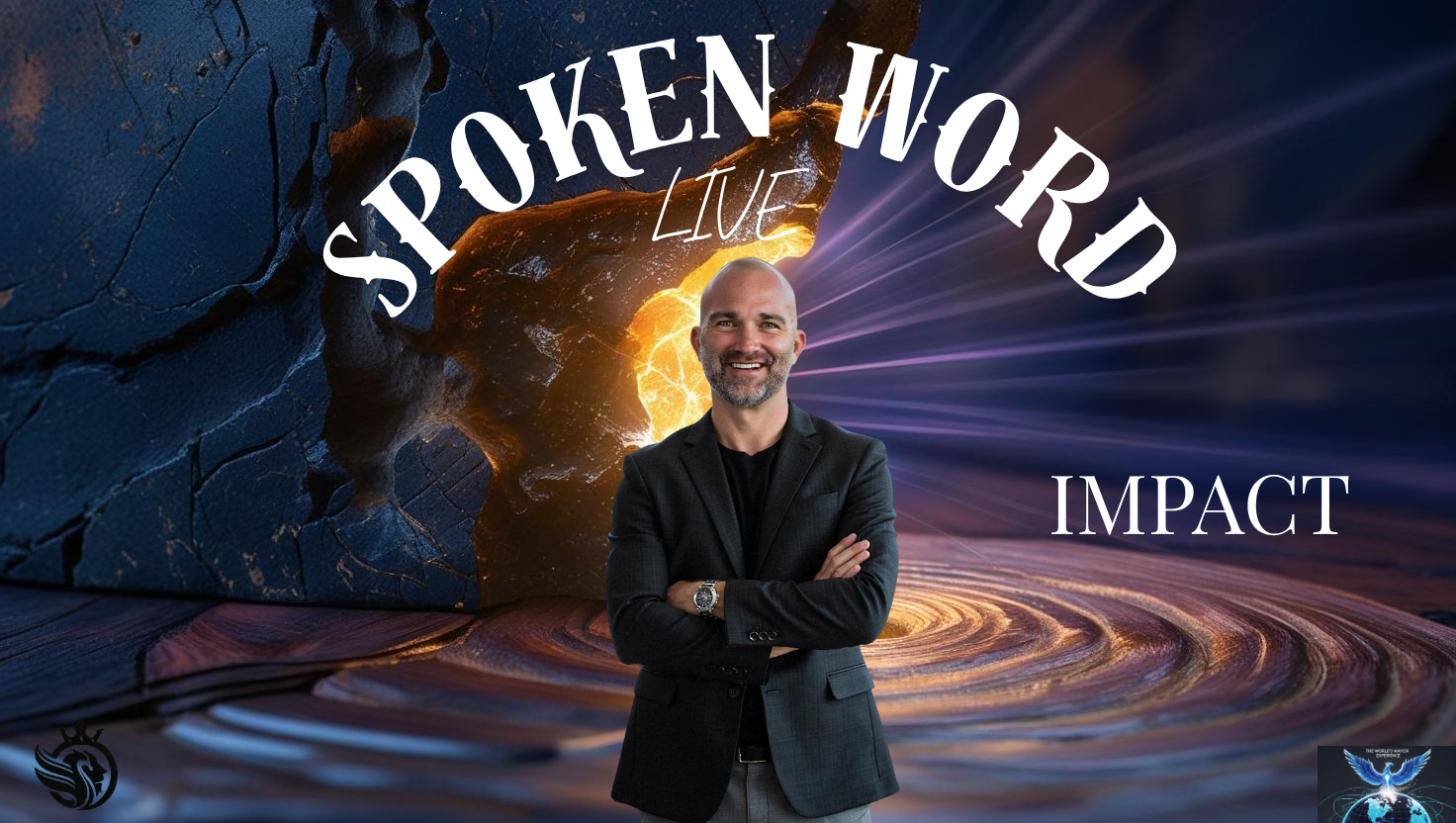 Spoken Word: Impact - Truth, Freedom, Purpose

