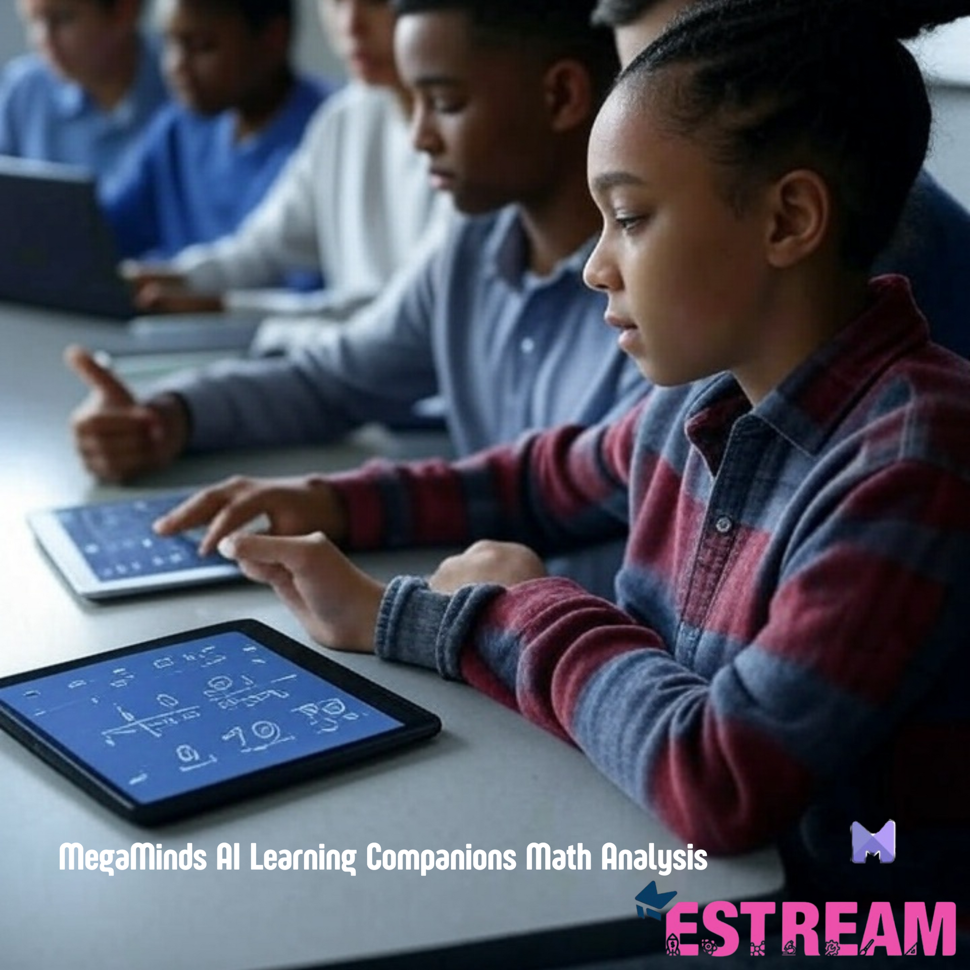 AI Ed Researcher Dr. Mohamed, Ed.D. | Math Learning Innovator