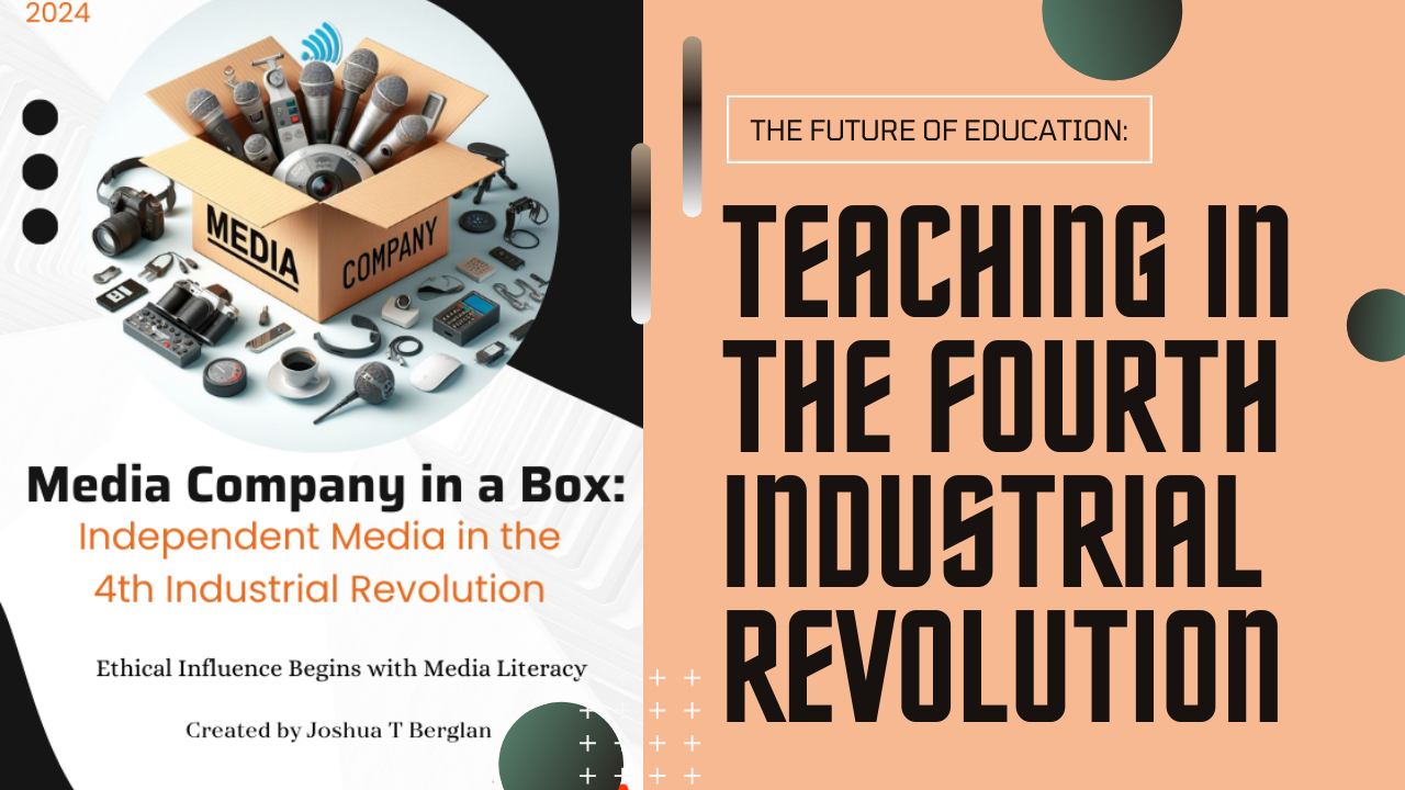 Thriving as an Educator in the 4th Industrial Revolution

