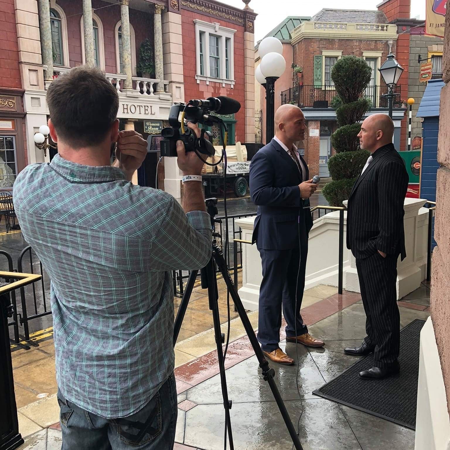 Joshua T Berglan Jason Sisneros