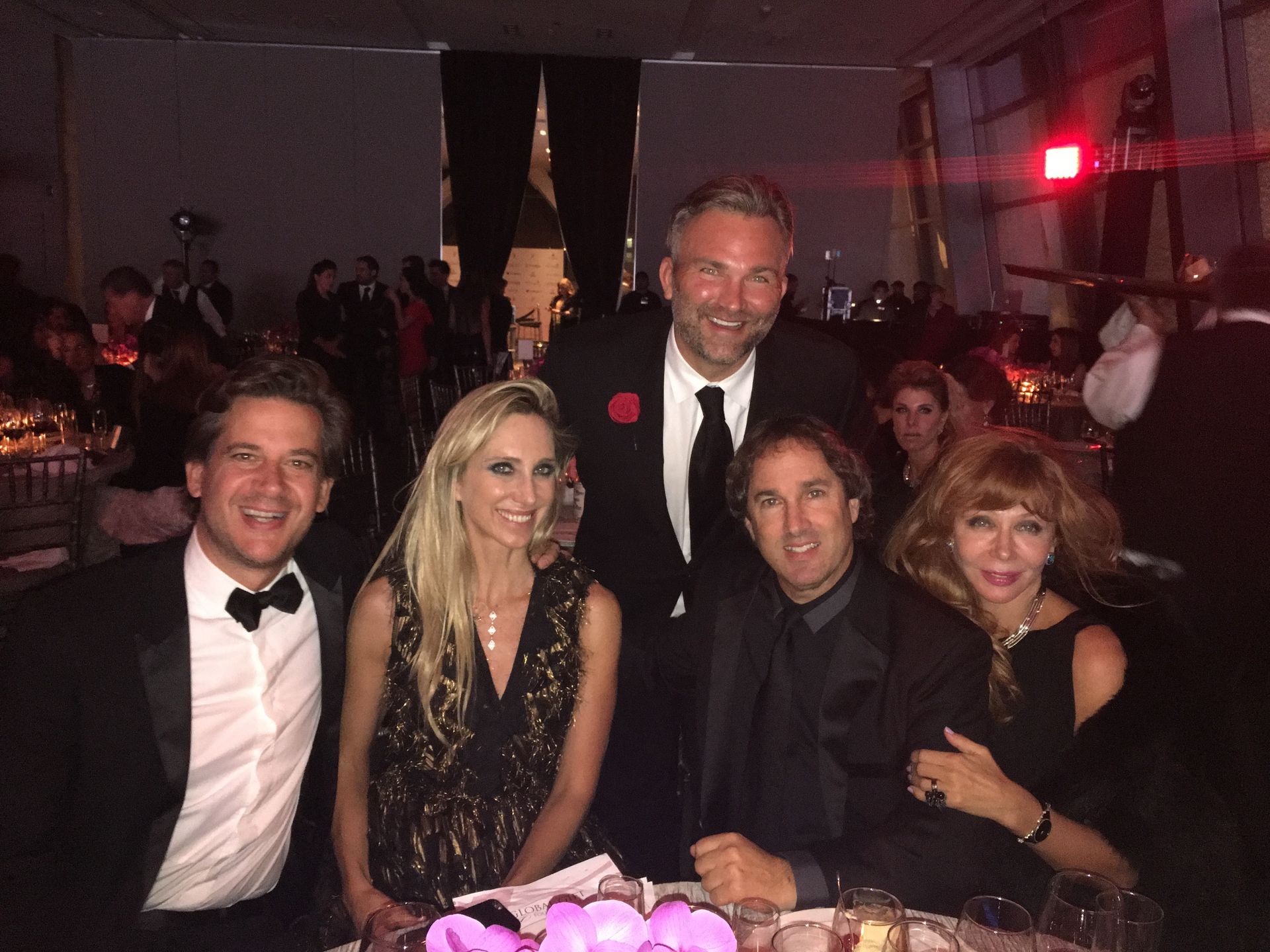 Joshua T Berglan Global Gift Gala