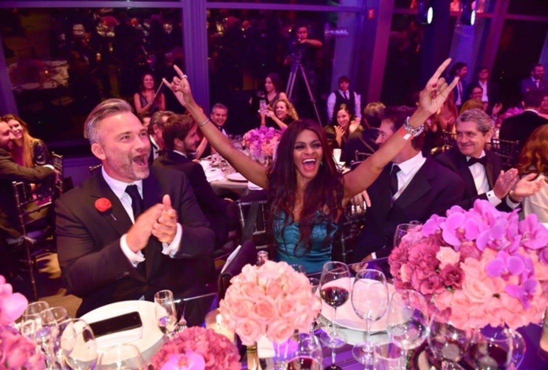 Joshua T Berglan Global Gift Gala Mexico City