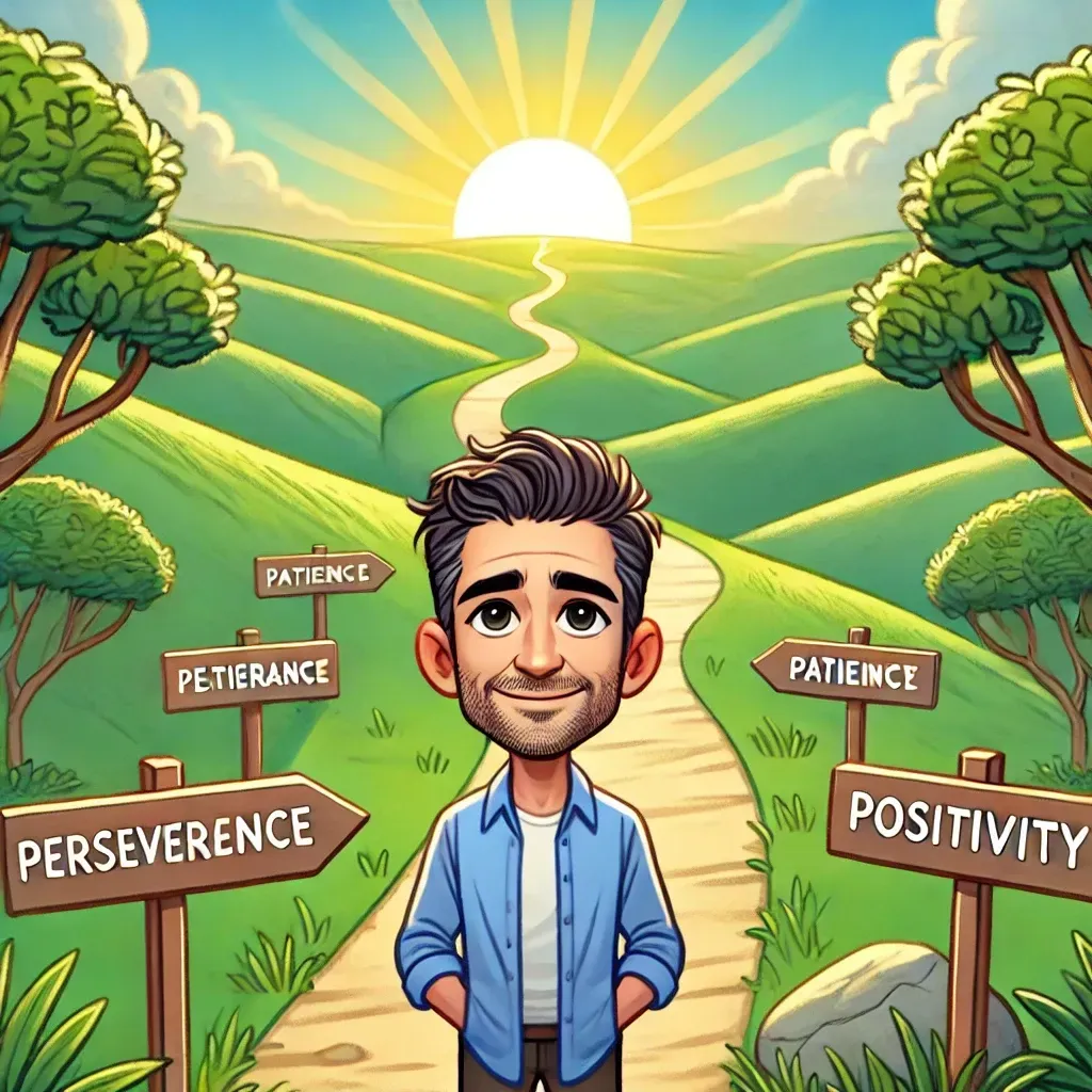 Quick Health Update & A Lighthearted Message joshua t berglan