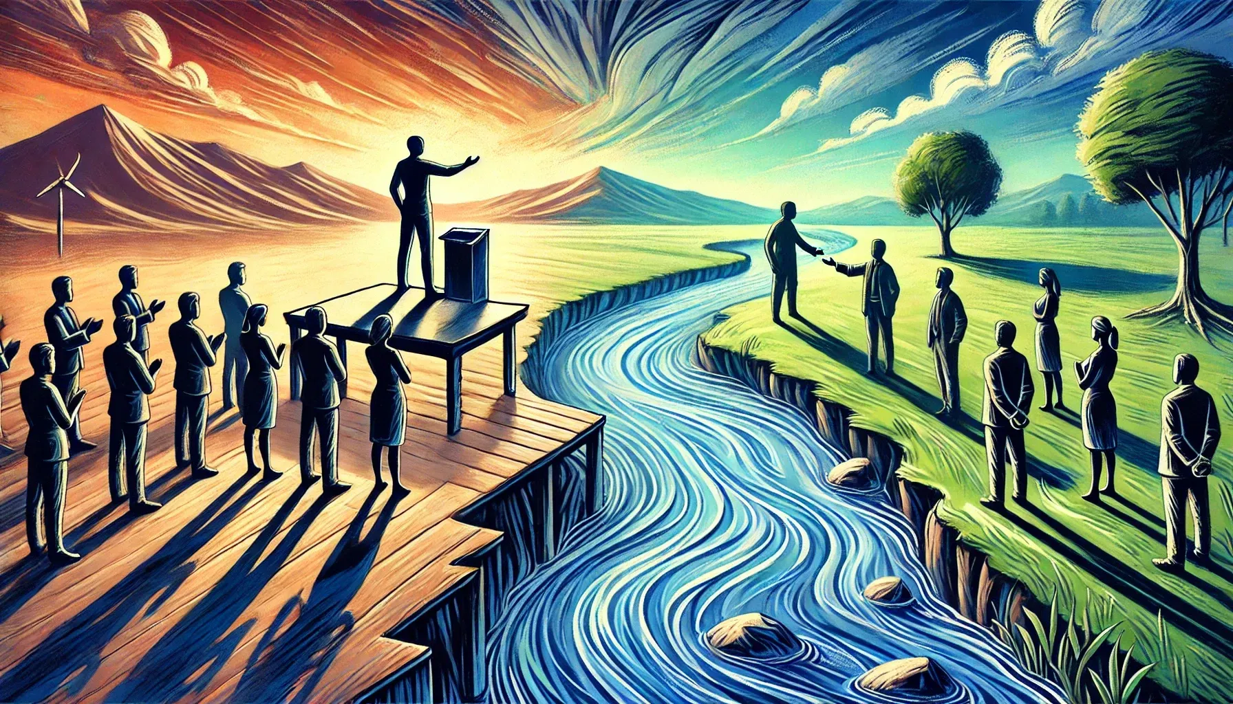 Beyond the Need to Be Right: Embracing Truth to Make a Difference
