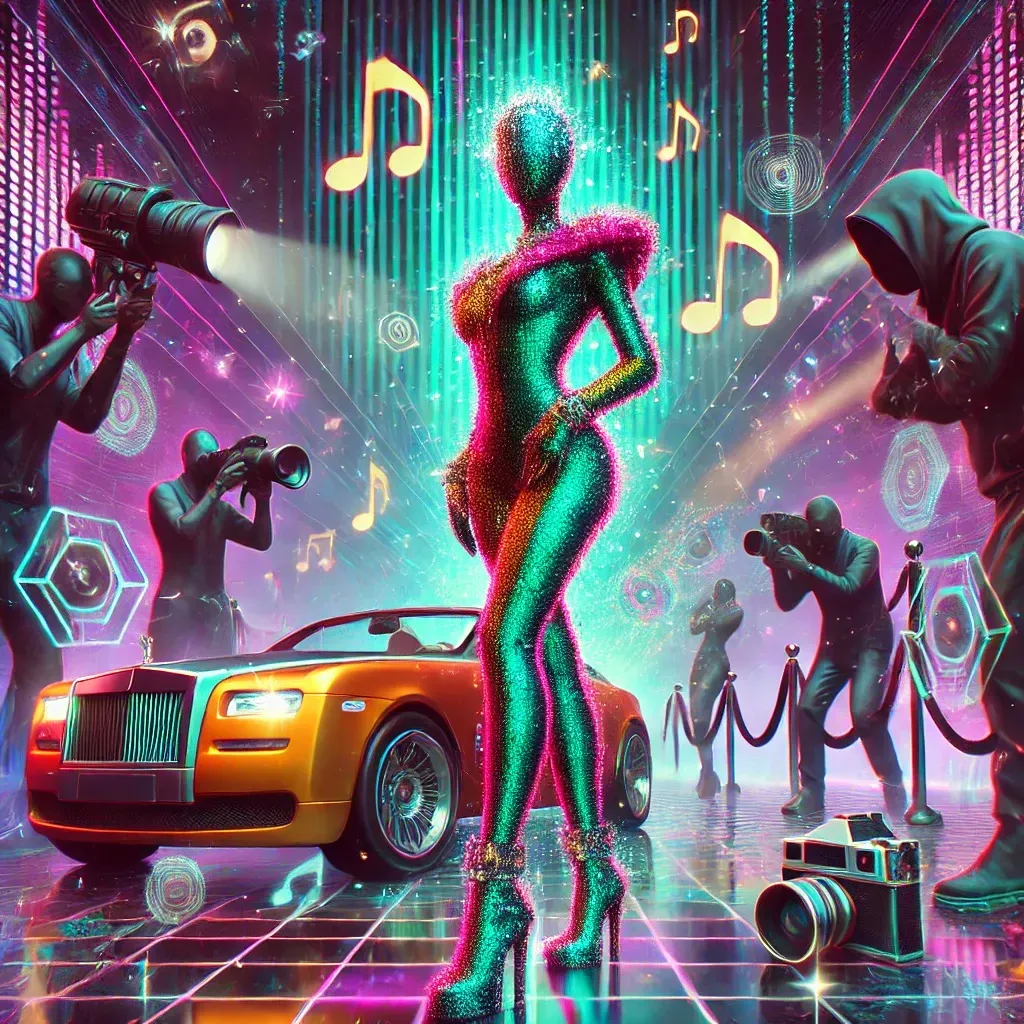AI-Generated Justin Bieber Parody Song: The Intersection of Technology, Fame, and Controversy