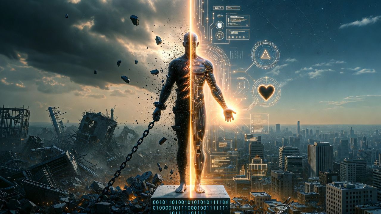 Survival Codes for Industry 5.0 | Joshua T. Berglan