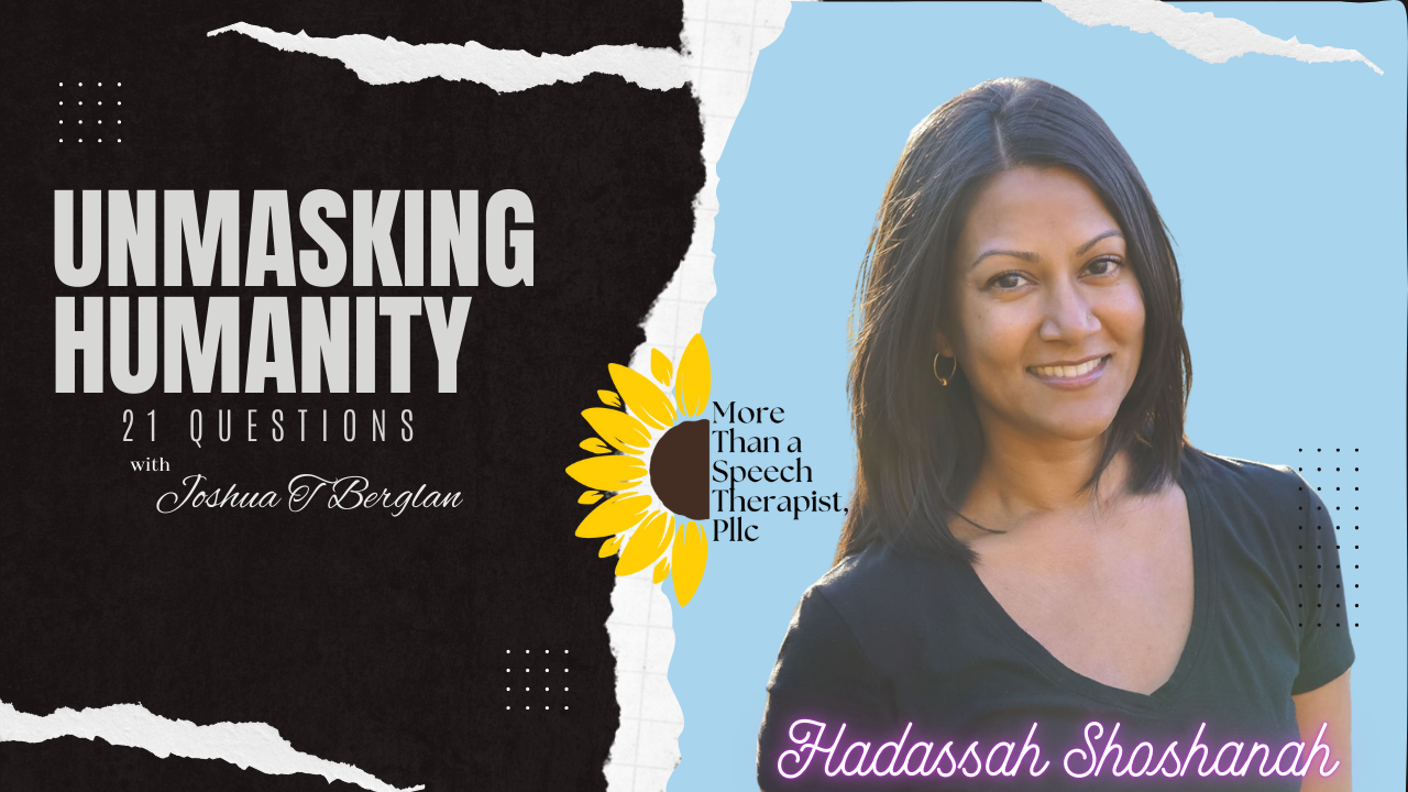 🧠🗣️ Revolutionizing Communication: Trauma-Informed Therapy & Deep Listening | Hadassah Shoshanah