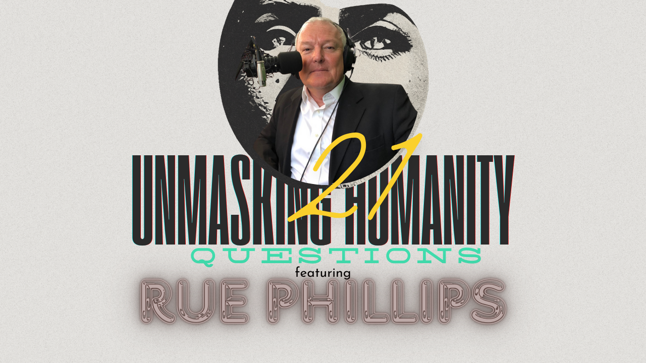 Unmasking the Future of EVs and Renewable Energy with Rue Phillips
