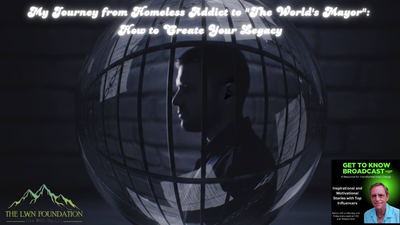 Joshua T. Berglan: My Story of Legacy & Purpose