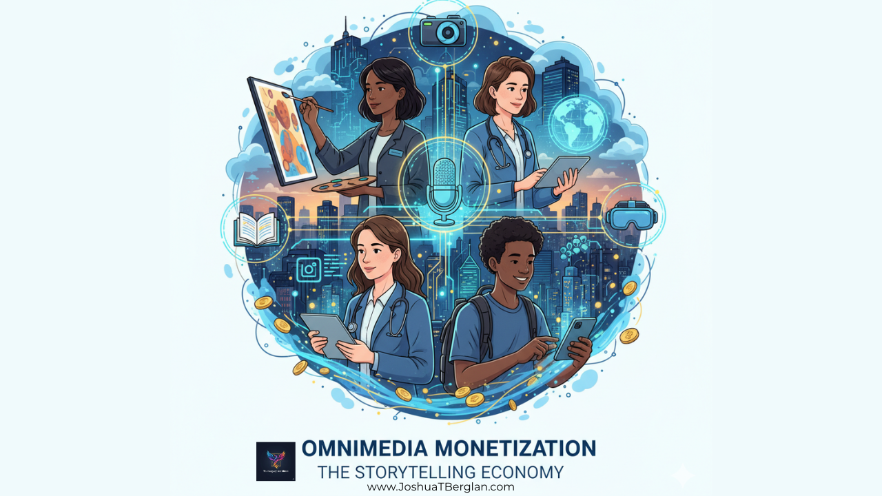 Architect Your Legacy in the Storytelling Economy