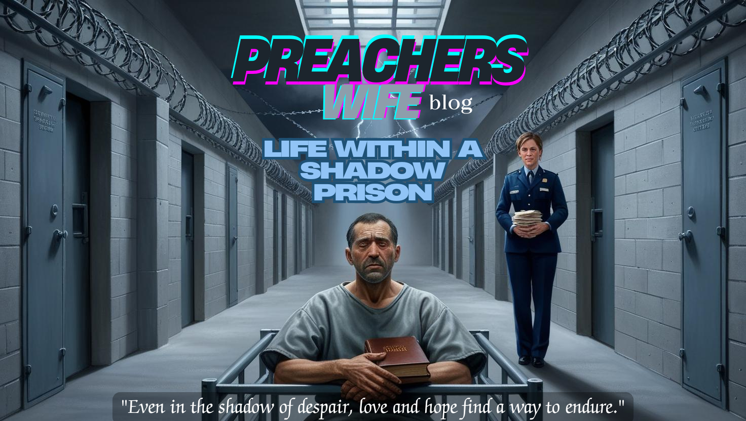 Preacher's Wife blog 