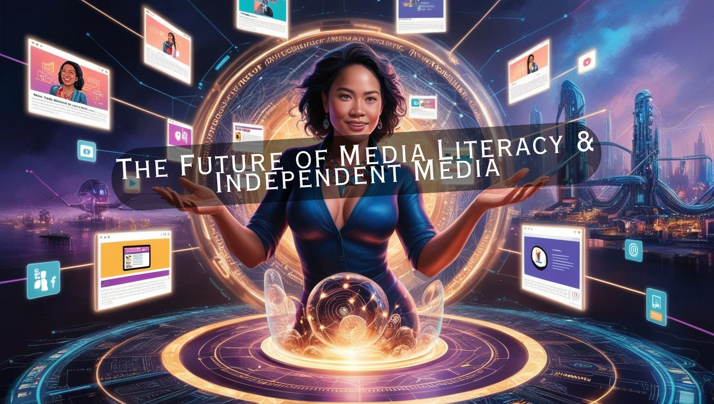 The Future of Media: Embracing Independent Ownership in the Fourth Industrial Revolution