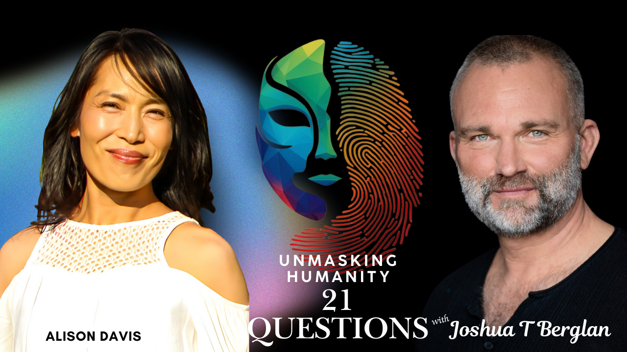 Unmasking Humanity: Quantum Health with Allison Davis


