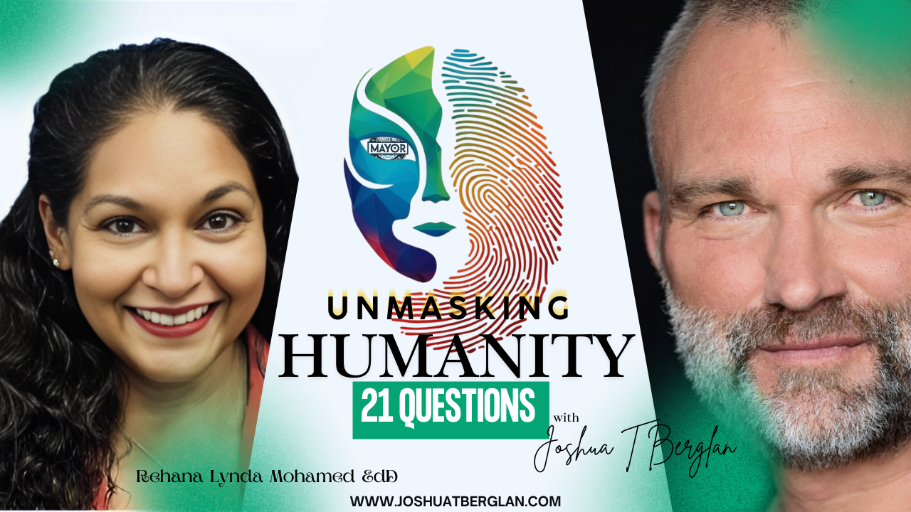 Unmasking Humanity: Dr. Rehana Lynda Mohamed on the Future of Education