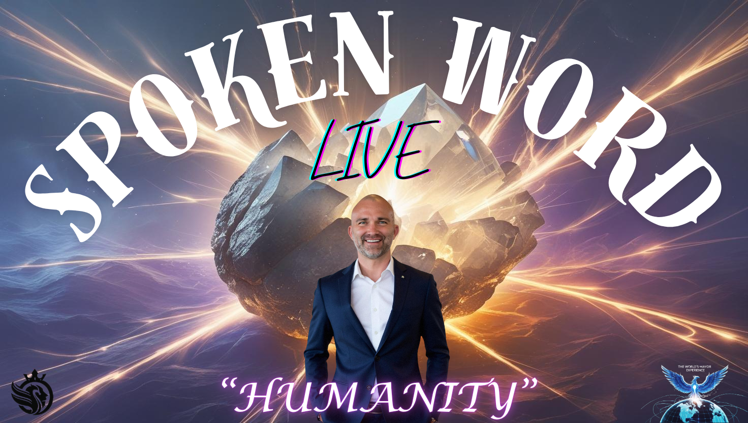 Humanity & Media: Your Story, Your Power - Joshua T. Berglan