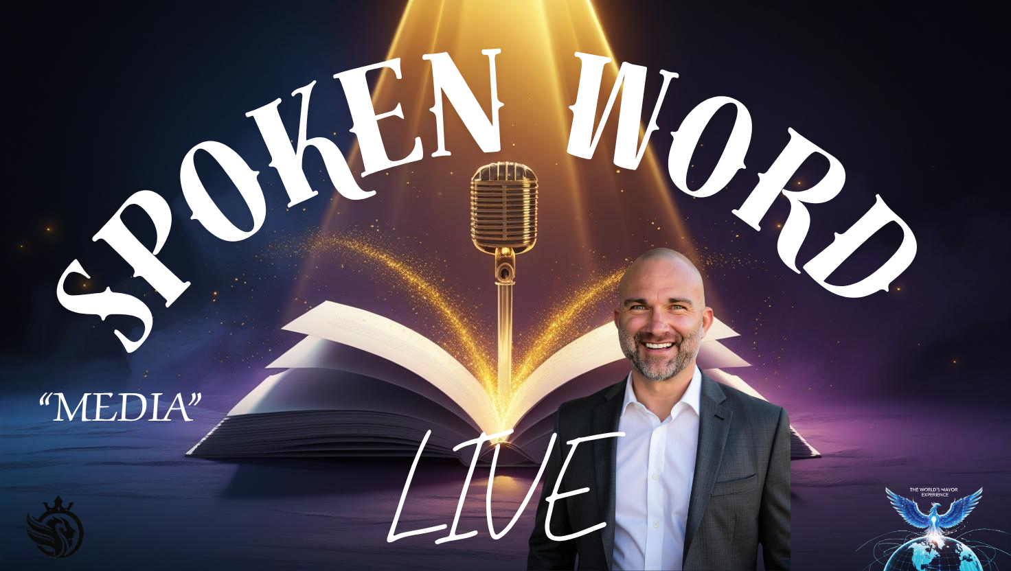 Media: Your Story, Power & Platform - Joshua T. Berglan LIVE