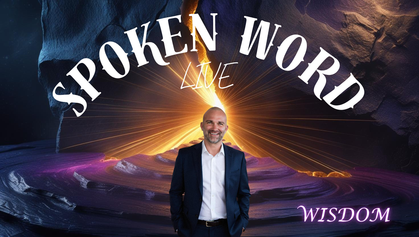 Spoken Word LIVE: Wisdom - Joshua T. Berglan's Journey
