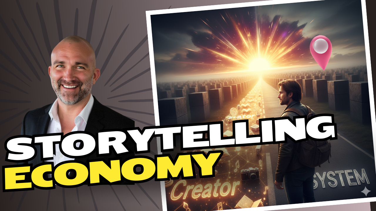 System vs Creator: Choose Your Future | Legacy Architect
