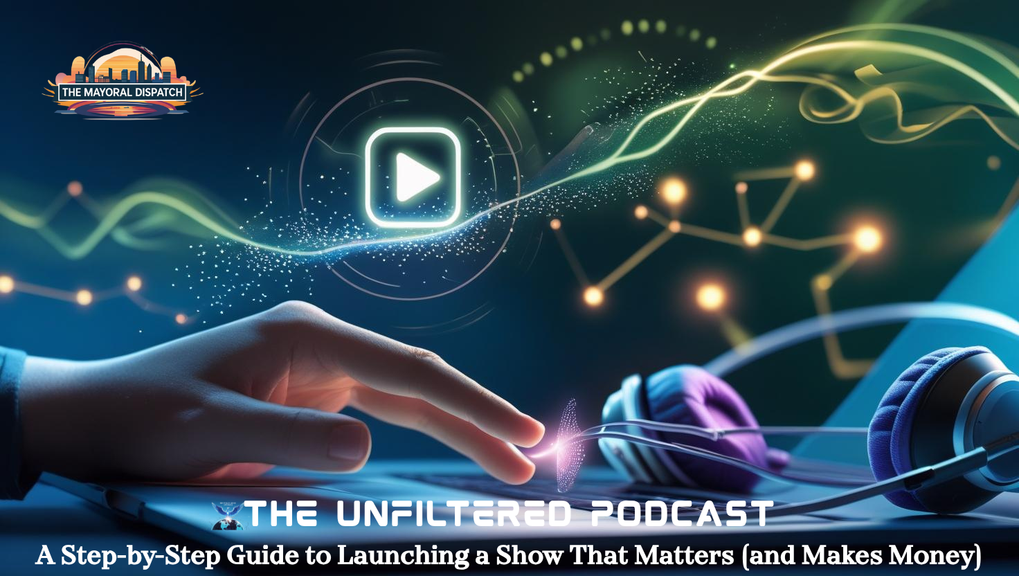 Podcast Launch Guide: Create & Monetize Your Show Today!