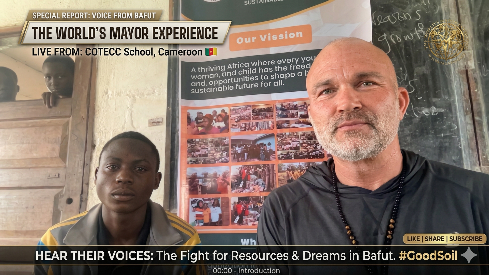 Ignored Voices of Bafut: COTECC Students Speak Up