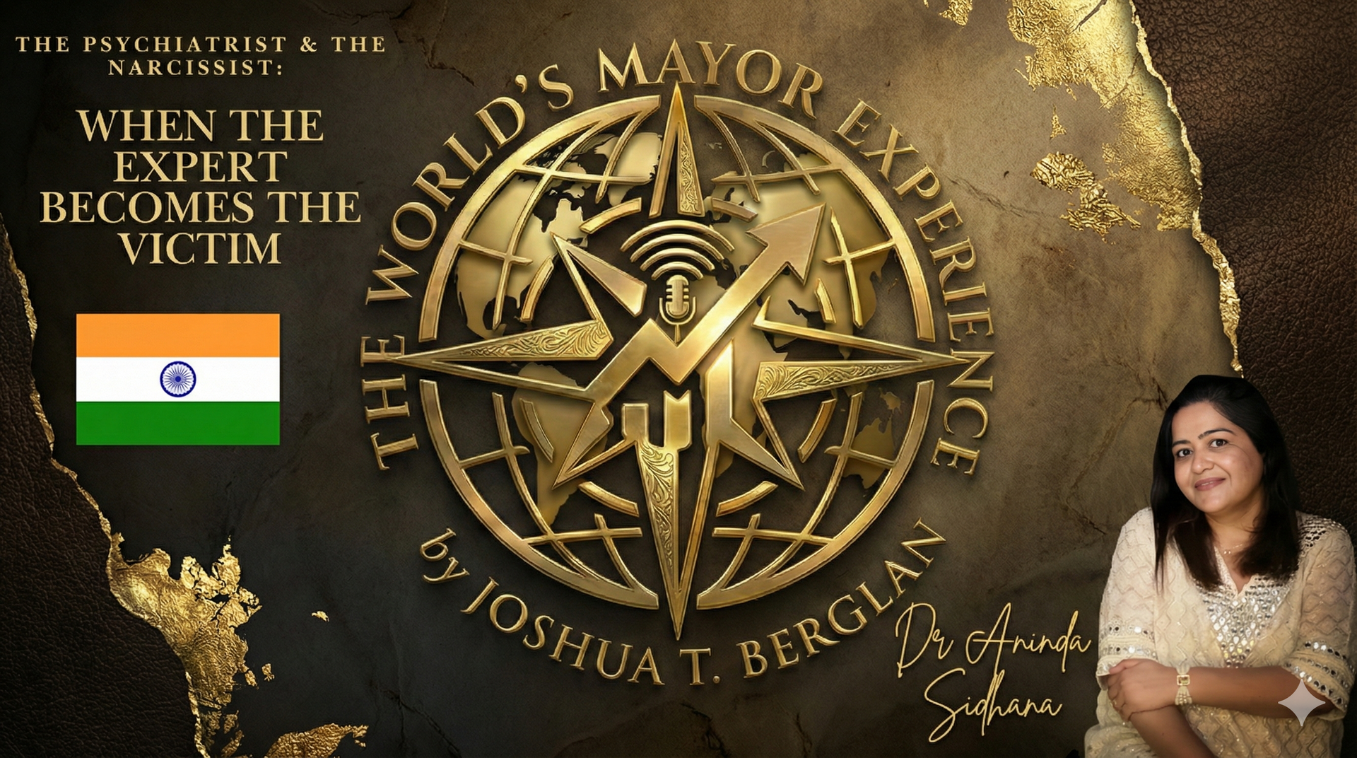 Psychiatrist Dr. Aninda Sidhana shares her survivor story and Mindweave healing framework. Explore h