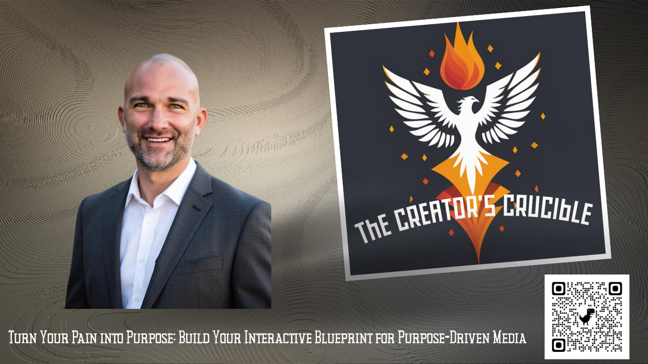 Interactive Blueprint for Purpose-Driven Media

