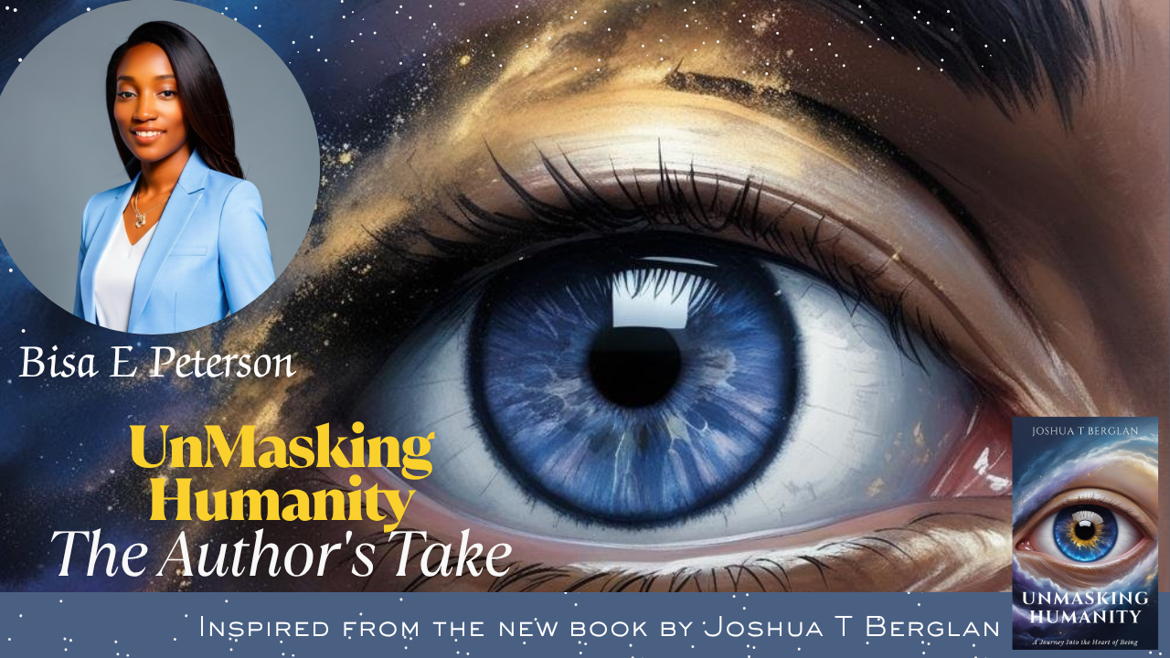 Bisa E. Peterson: AI, Innovation & Purpose | Unmasking Humanity