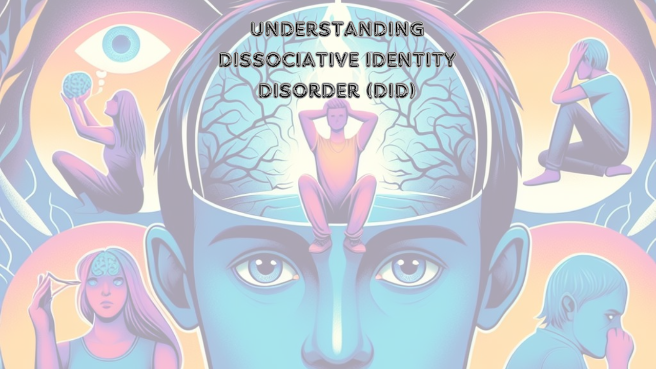 Dissociative Identity Disorder, commonly abbreviated as DID, is a complex psychological condition th