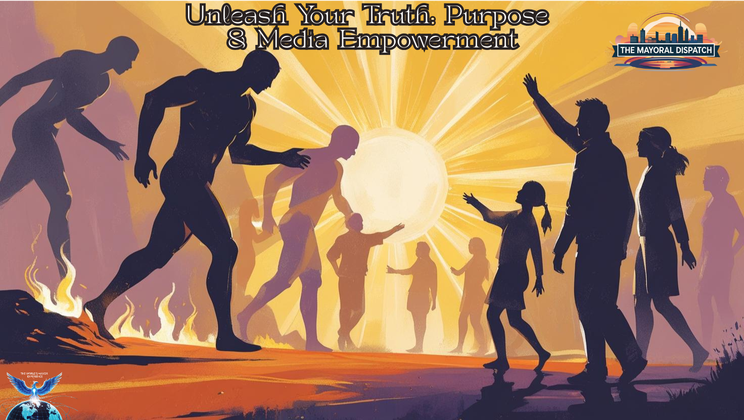 Unleash Your Truth: Purpose & Media Empowerment