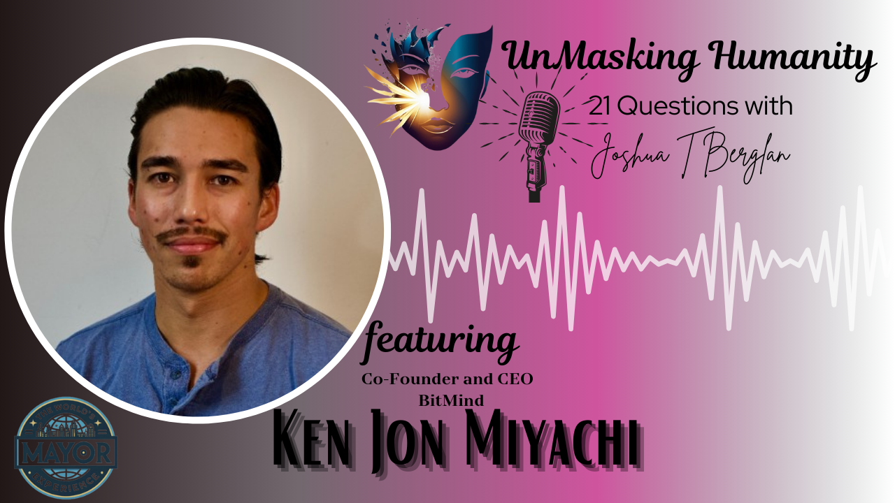 Unmasking Deep Fakes with Ken Jon Miyachi on Bitmind AI Revolution
