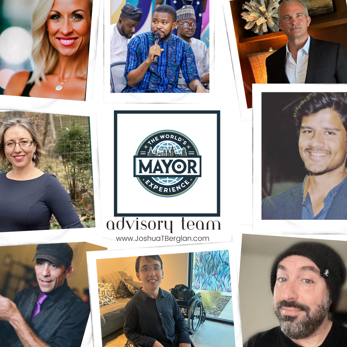 The World’s Mayor: Empowering Communities and Businesses for the Future
