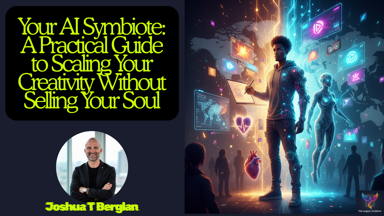 AI Symbiote: Scale Creativity Without Selling Your Soul