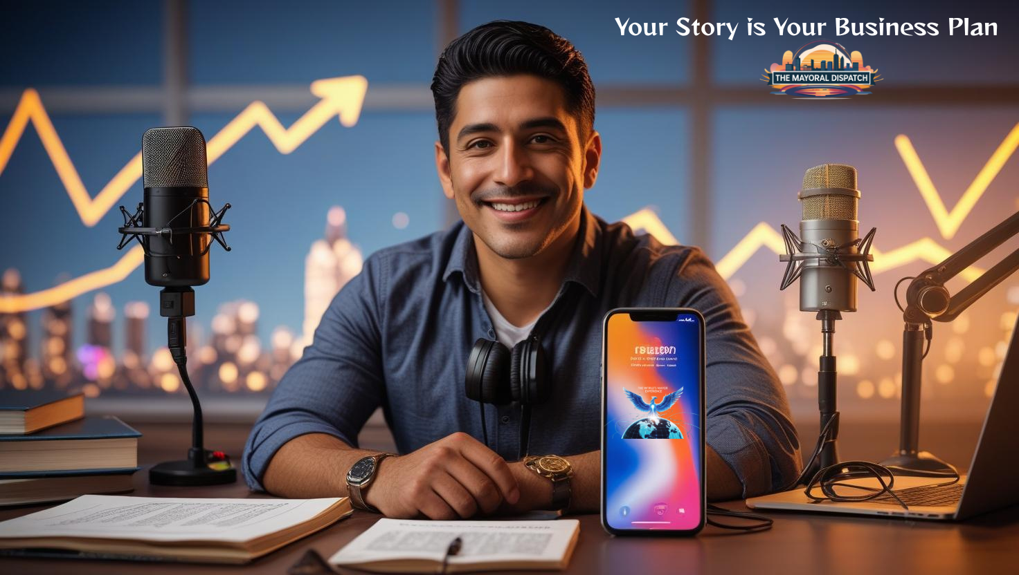 Your Story: Build a 6-Figure Media Brand from Experience

