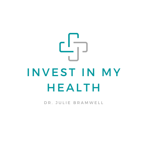 Invest in my health
