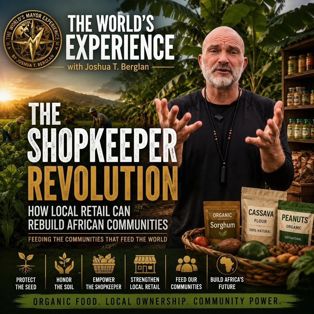 The Shopkeeper Revolution in Africa - The World's Experience