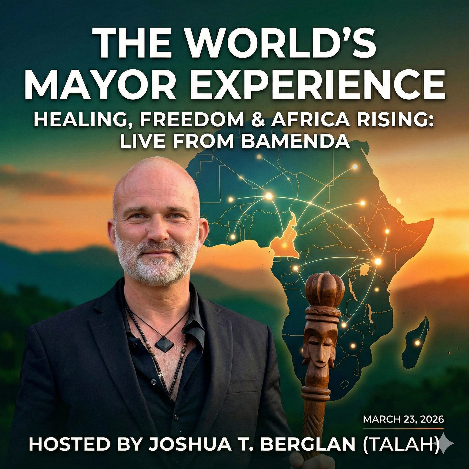 Bafut Kingdom Field Report: Sovereign Protocol