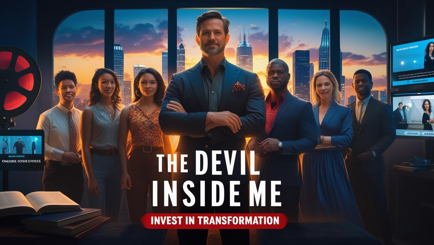 Invest in Transformation: The Devil Inside Me Global Media Franchise