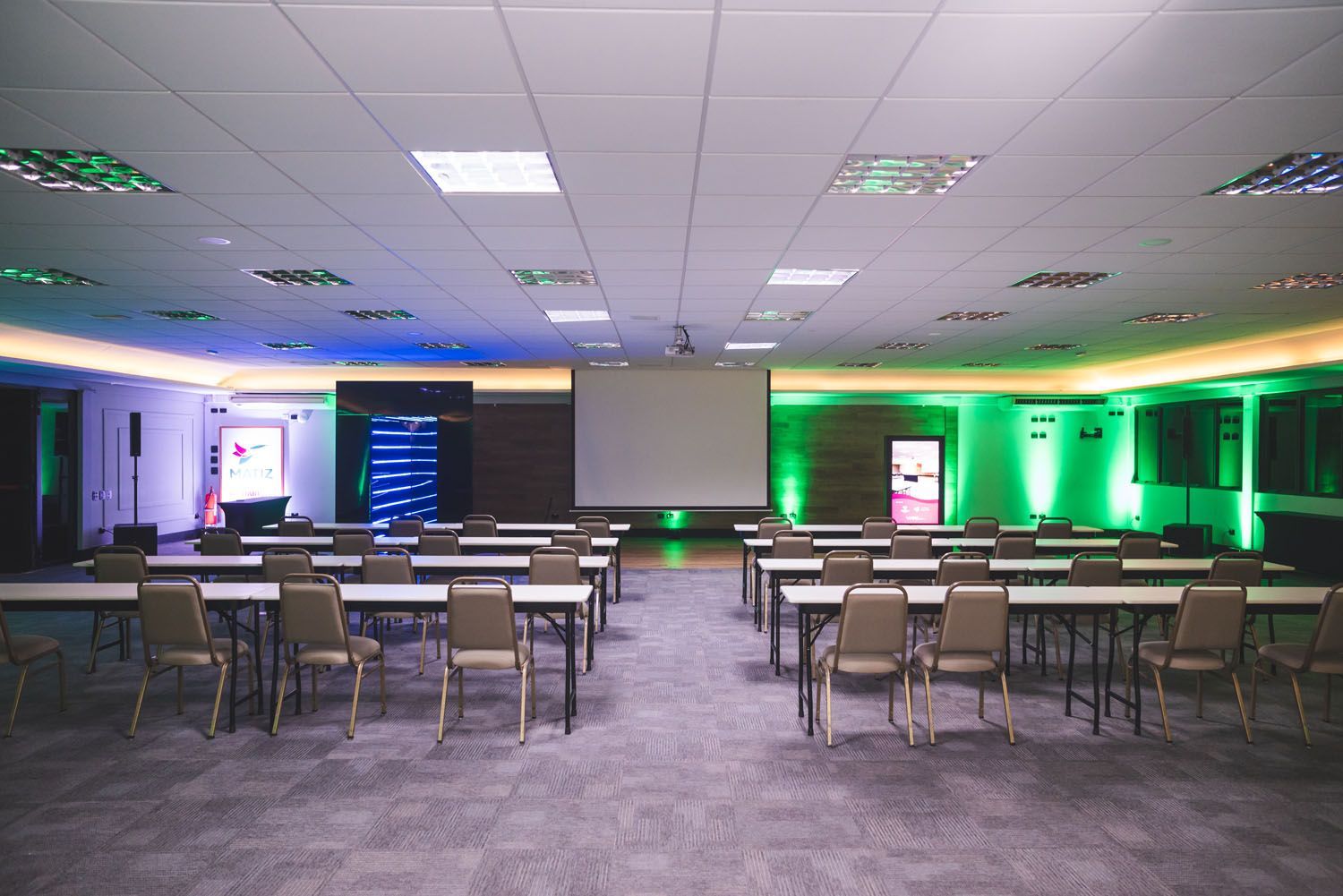 Matiz Jaguariúna Hotel